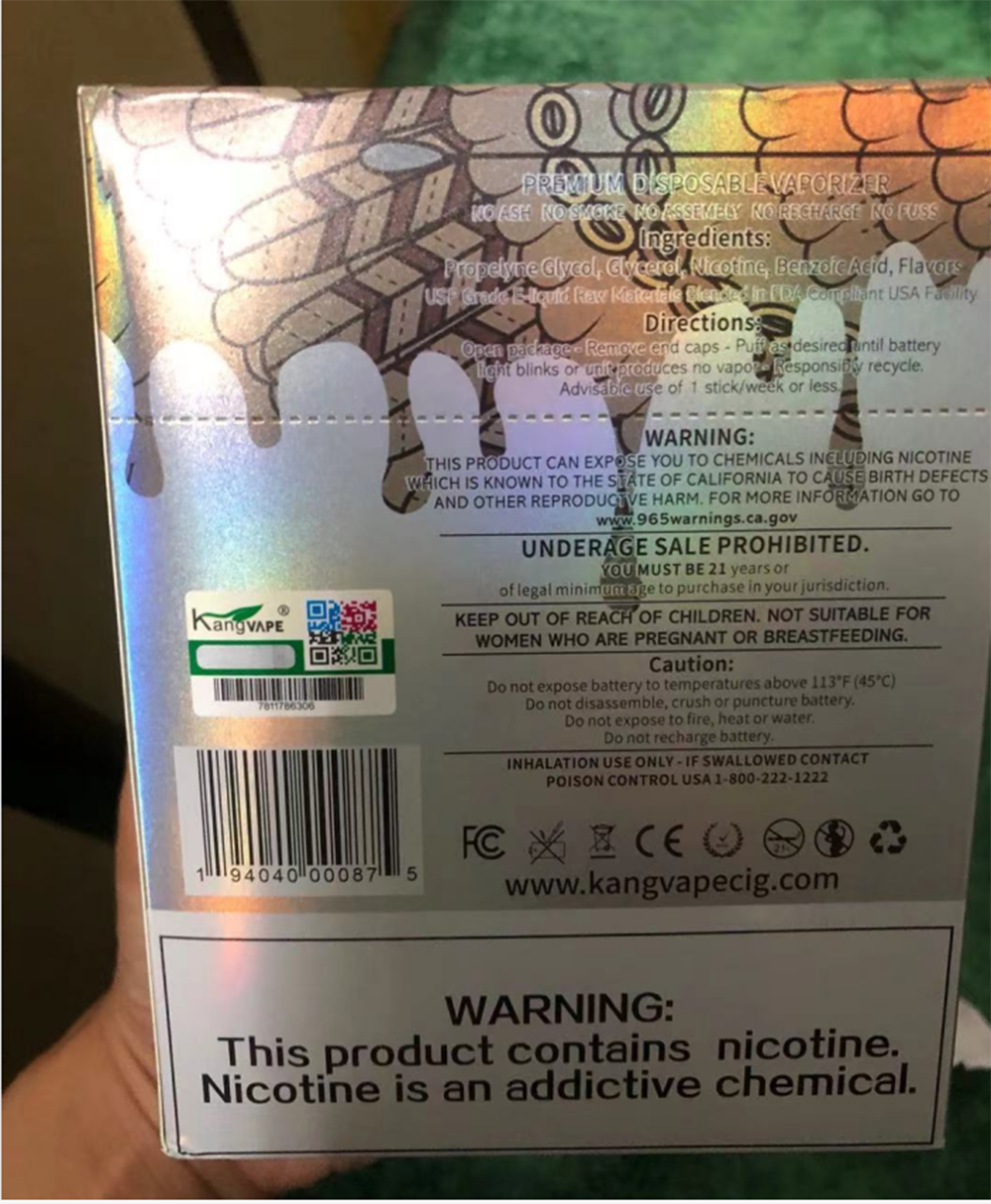 Kangvape1900 Vape Png
