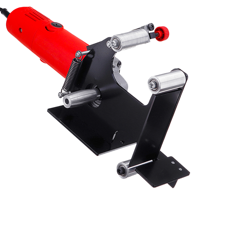 M14 Electric Iron Angle Grinder Joint Sanding Belt Adapter 50mm Belt For 115 125 Sanding Machine Grinding Polishing Machine