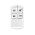 433MHZ Wireless Remote Controller for our PG103 PG168 Home Security WIFI GSM Alarm System