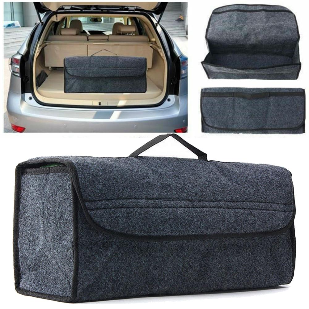 Car Back Seat Organizer Black High Capacity Multi-use Car Seat Back Organizers Bag tactical seat back box Tools Bags Waterproof