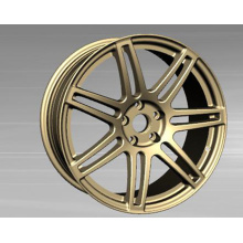 oem wheels for F1 forged magnesium alloy wheels