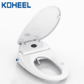 KOHEEL new 4 color wc Auto SPA smart toilet seat Temperare display smart knob toilet seat cover electronic bidet toilet seat