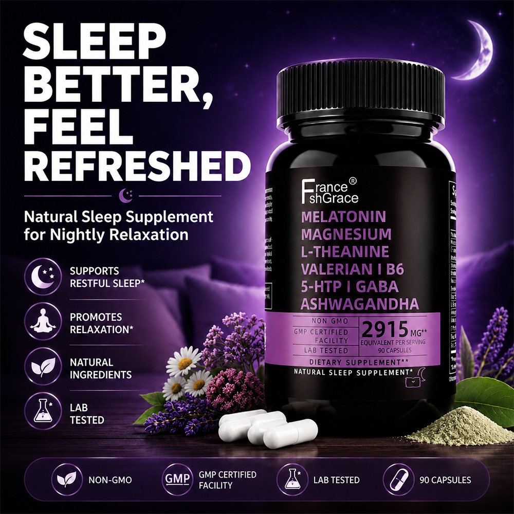 Melatonin Capsules5