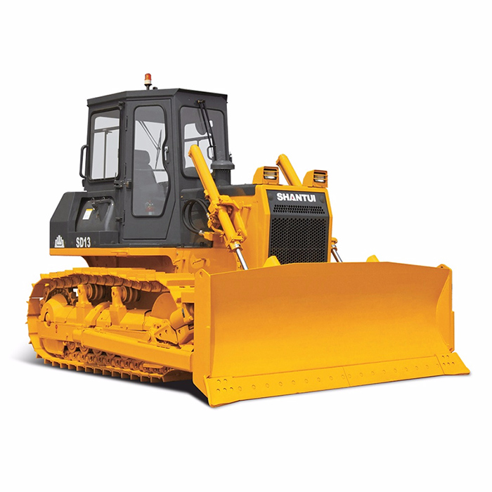 Shantui dozer SD13 SD13C 130hp small coal bulldozer