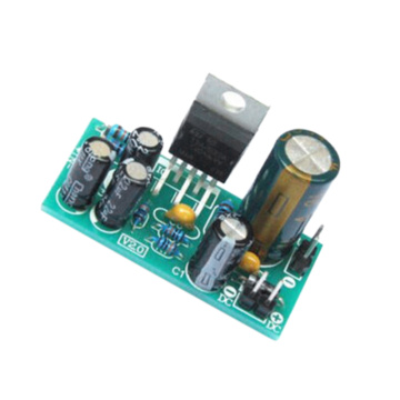 TDA2030A Electronic o Power Amplifier Board Module Mono 18W DC 9-24V for DIY Kit
