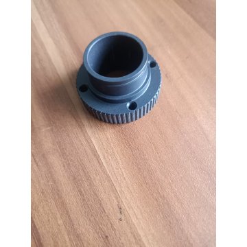 Accurate CNC Machined Metal Milling Parts