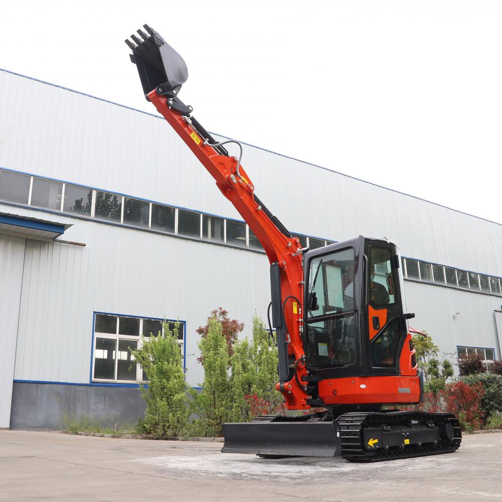 3 5ton Excavator