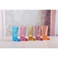 Decorative Boot Shaped Shot Glass Cup