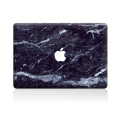 Dark broken marble Laptop Decal Sticker Skin For MacBook Air Pro Retina 11" 13" 15" Vinyl Mac Case Notebook Body Full Cover Skin