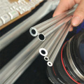 1Pcs 17mm-27.2mm Inner Diameter Aluminum tube alloy Hollow AL rod hard bolt pipe duct vessel 100mm L 31mm-31.8mm OD
