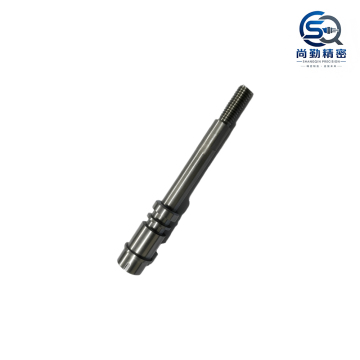 Stainless‑Steel Multi‑Step Main Shaft