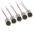 3V Smallest Brushes DC Motor Coin Shape