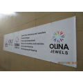 Single Side PVC Banner Printing with Grommets