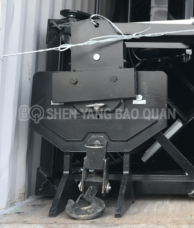 Tower Crane Hook 6t