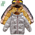 kids jackets for girls hooded spring winter warm and casual children baby Jacket&Outwear toddler boys coat 3 5 8 years old