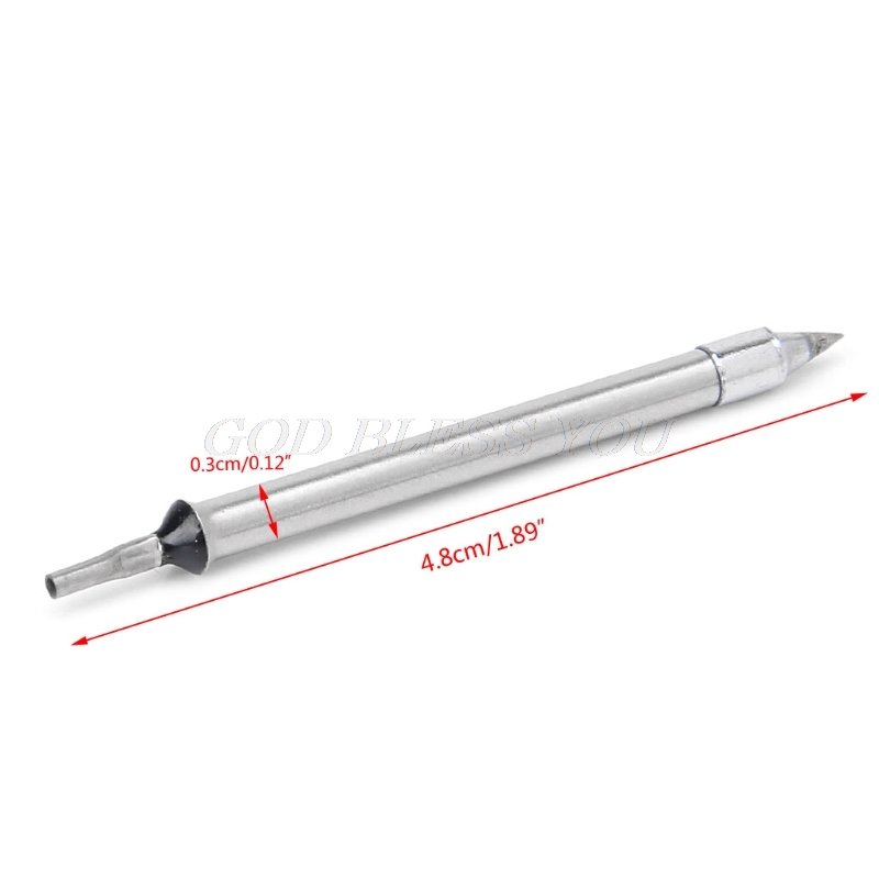 Soldering Iron Tip For USB Powered 5V 8W Electric Soldering Iron Replacement Drop Shipping