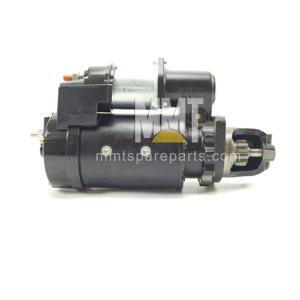 Starting motor 207-1517