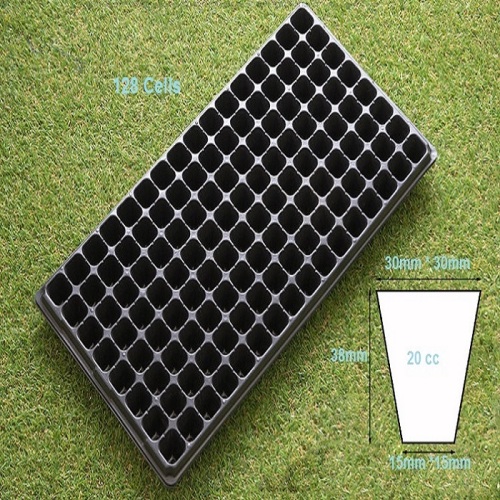 Skyplant 128 Holes Plastic Seeds Seedling Tray Manufacturers and Skyplant 128 Holes Plastic Seeds Seedling Tray Suppliers