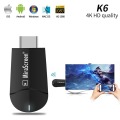 MiraScreen G5 4K HD Wireless WiFi Display HDMI-compatible Dongle Receiver 1080P HD TV Stick Miracast Airplay Mirroring