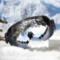 Ski Goggles UV400 Protection Snowboard Eyewear Anti-fog Big Ski Mask Glasses Snow Snowmobile Man Women Outdoor Sport Skiing