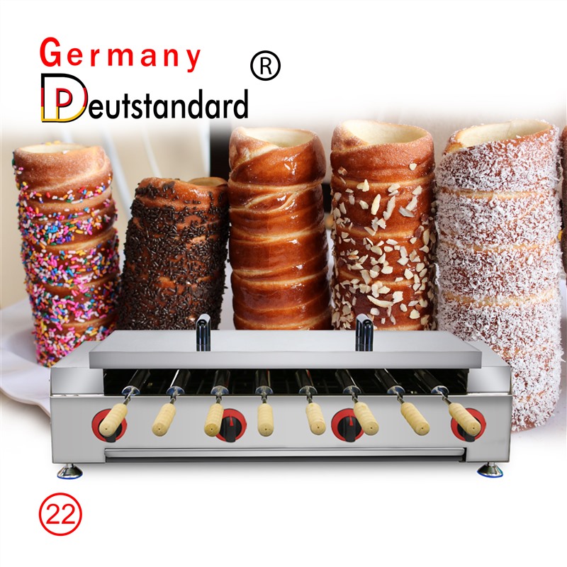 chimney cake machine