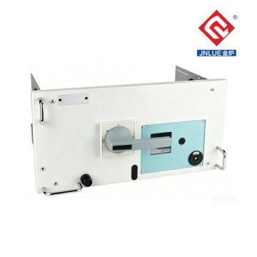 High-Performance Drawout Unit Drawer for Superior Safety