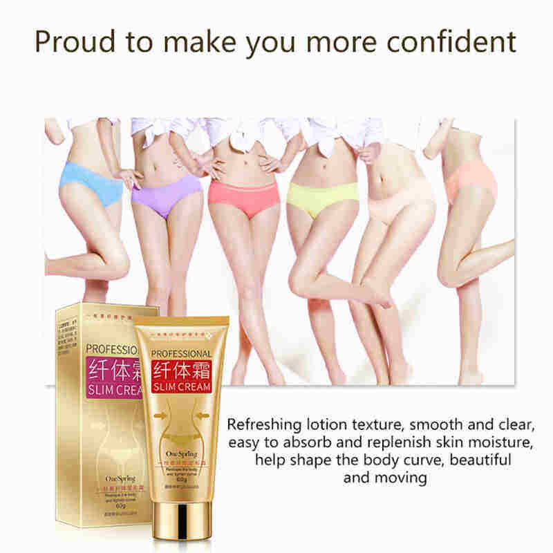 Slimming Cream Nourishing Moisturizing Skin Fast Burning Fat Weight Loss Cream