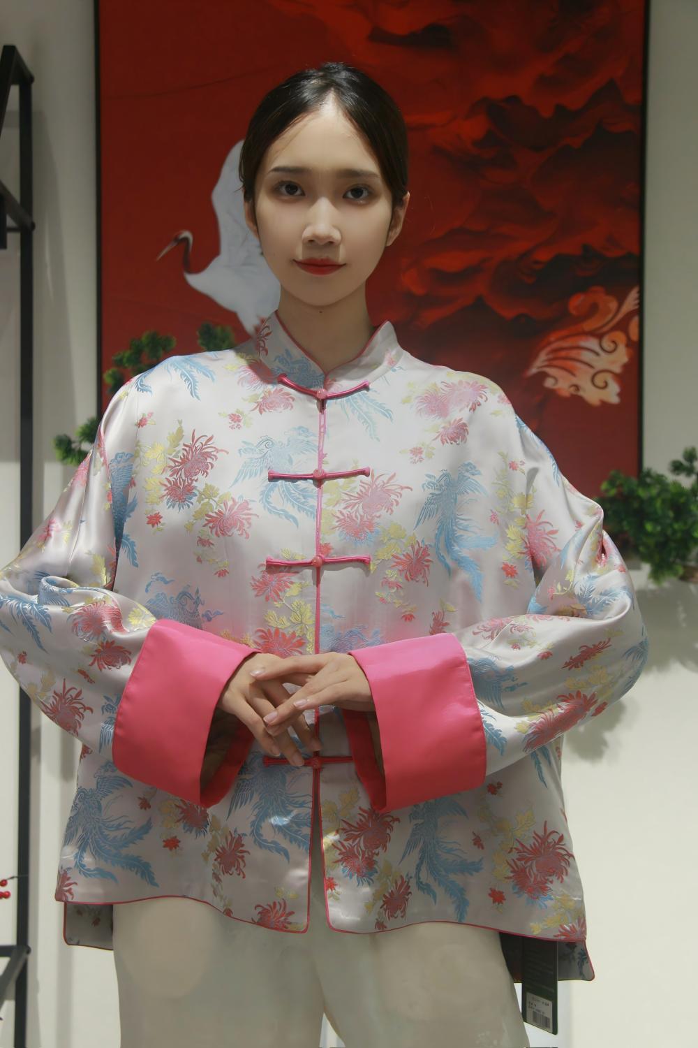 silk blouses for women