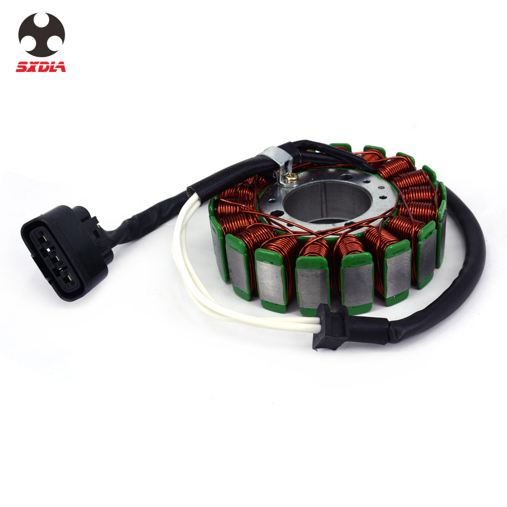 Motorcycle Accessories Magneto Engines Stator Coil For Yamaha YZF R1 YZFR1 YZF-R1 2002 2003 02 03 Motor Parts Generator