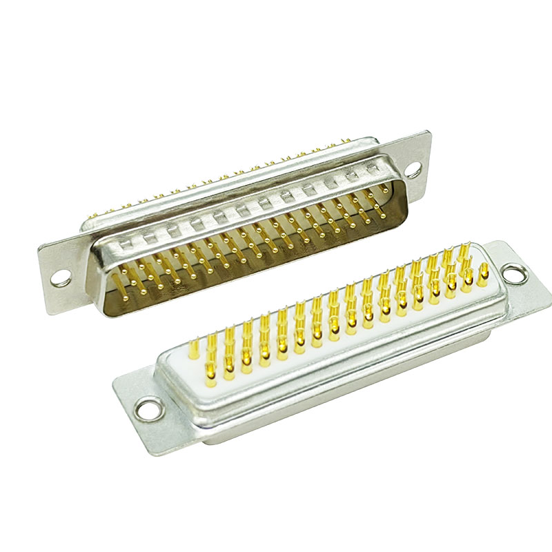 50 pin d sub connector