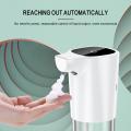 275ml Automatic Soap Dispenser Vertical Touchless Induction Foam Automatic Electric Soap Dispenser Liquid Soap Dispensers