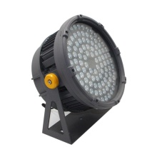 Outdoor flood light with good heat dissipation