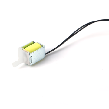 Normally Closed Solenoid Valve For Electric Meridian Brush