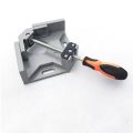 90 Degree Right Angle Clamp Fixed Corner Vice Grip For Welding Woodworking