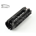 Hot Tactical Aluminum Alloy H&K MP5 Tri-Rail Picatinny Handguard System adapter Mount scope For AEG Airsoft Hunting Accessories