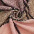 Women Plaid Scarf Lady Shawl Soft Warm Foulard Knitted Cashmere Poncho Blanket Warps Female Lattice Wool Scarves Luxury Brand