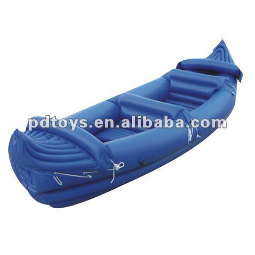 Inflatable PVC Fishing Boat Inflatable kayak 2 Person for Sale, Offer Inflatable PVC Fishing Boat Inflatable kayak 2 Person