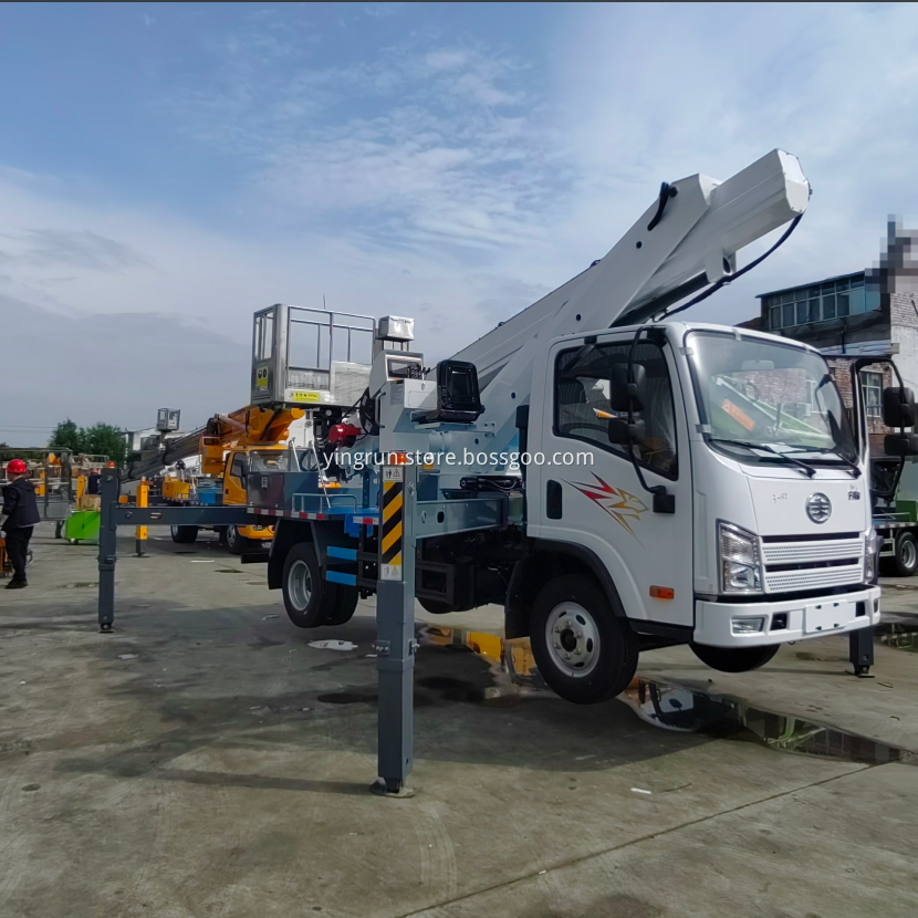 Special offer 30m aerial work platforms
