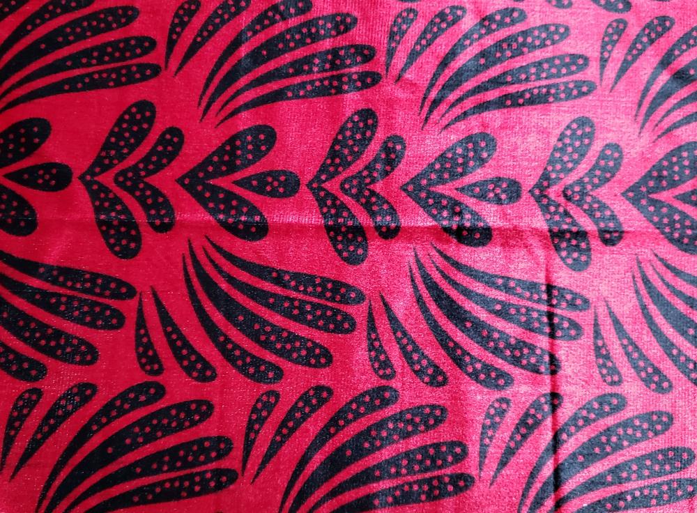 Warp Knitted Velvet Sofa Cover