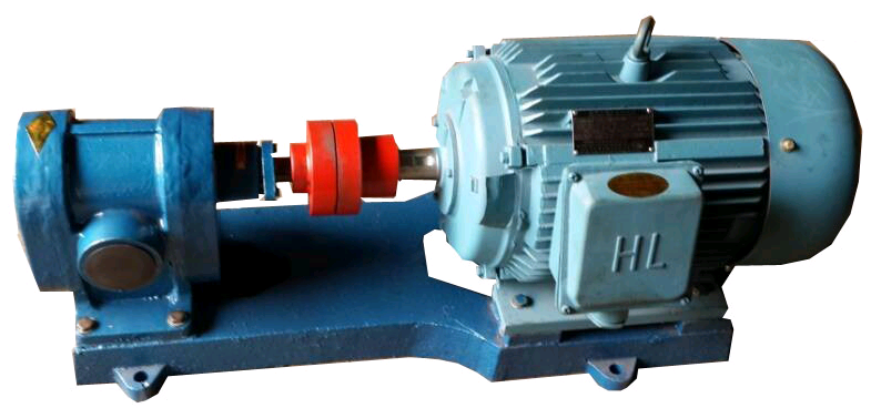 2cy Cheap Portable Oil Transfer Pump Oil Delivery Booster Pump Gear Pump