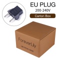 EU Plug Carton Box