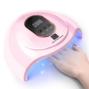 54W Professional UV LED Nail Lamp For Nails Dryer Lamp For Manicure Gel Nail Lamp Drying Lamp For Gel Varnish Nail hot