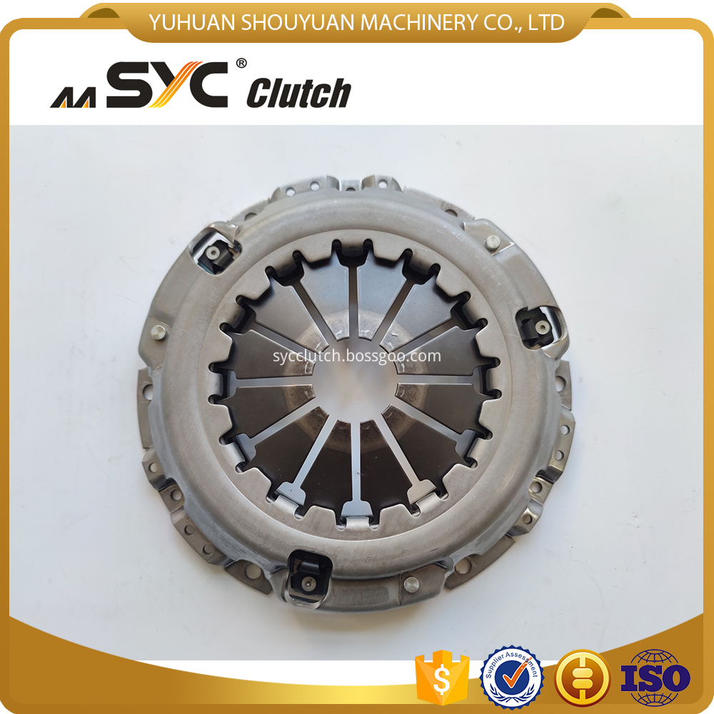 Lifan Clutch Cover Jpg