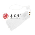 [yiwutang]Martial Arts Products, high quality kung fu sword tassel, Chinese traditional short tai chi sword tassel