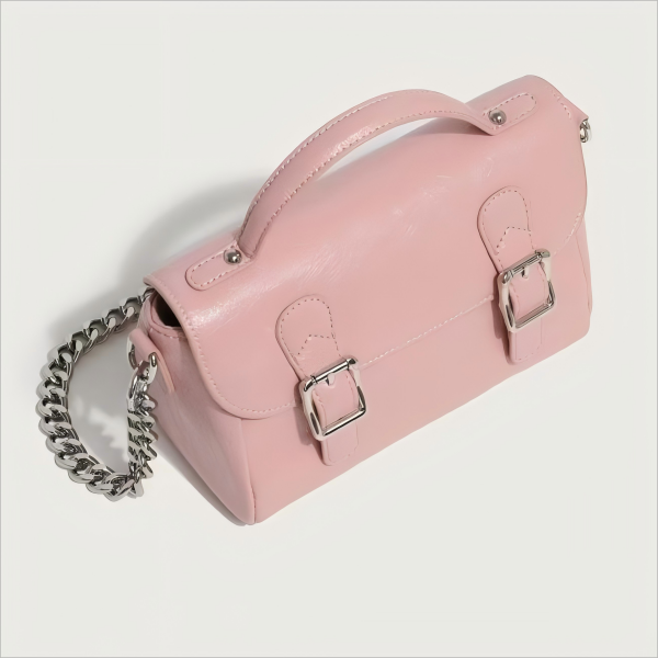 Lady's commuter travel handbag