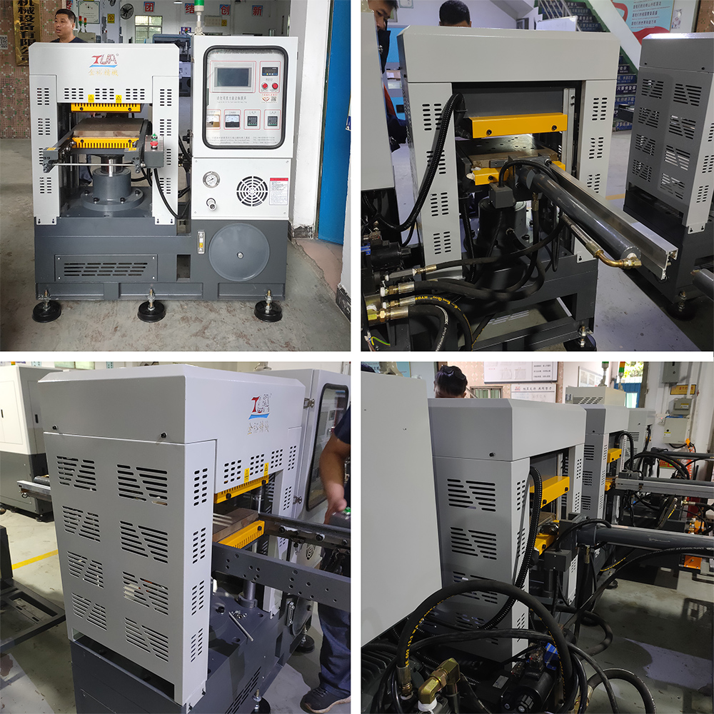 hydraulic machine
