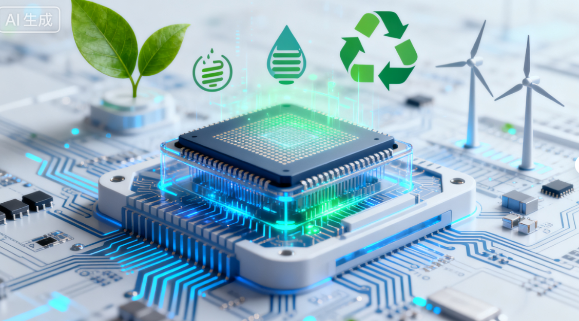 Eco-Friendly Energy-Saving Design