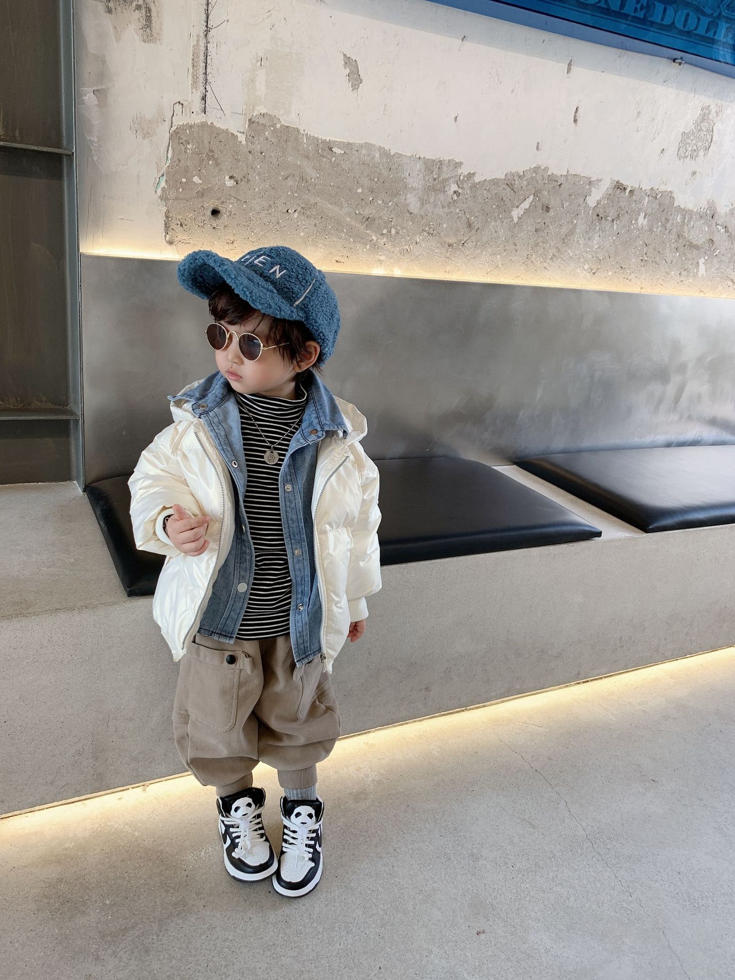 Boys Jacket