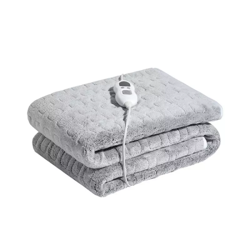 Hot Sell Soft Plush Electric Blanket Heating Blanket Manufacturers and Suppliers from China