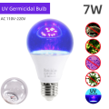 E27 Germicidal Bulb
